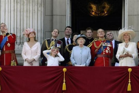 The Queen's Birthday Parade