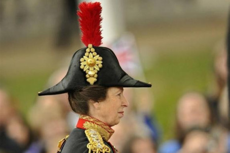 The Queen's Birthday Parade