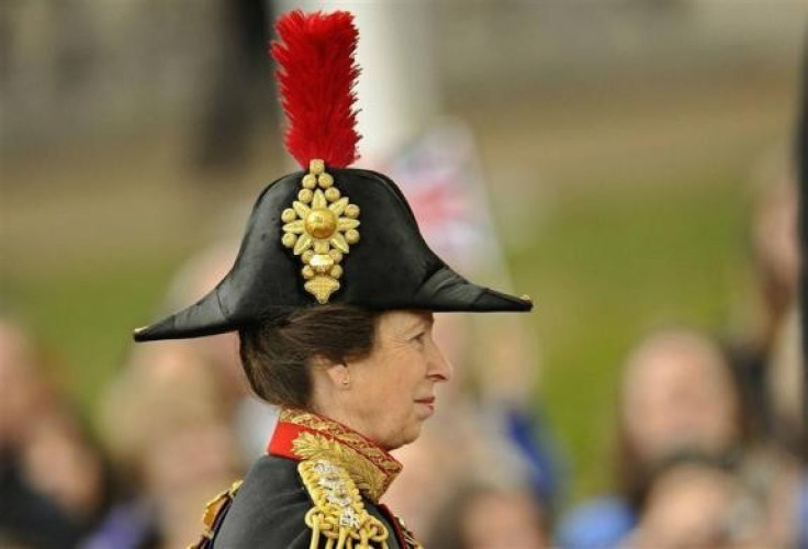 The Queen's Birthday Parade