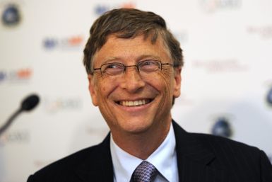 No:1 Bill Gates