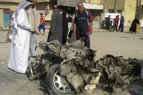 car bomb