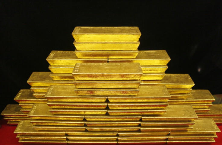 Gold Bars