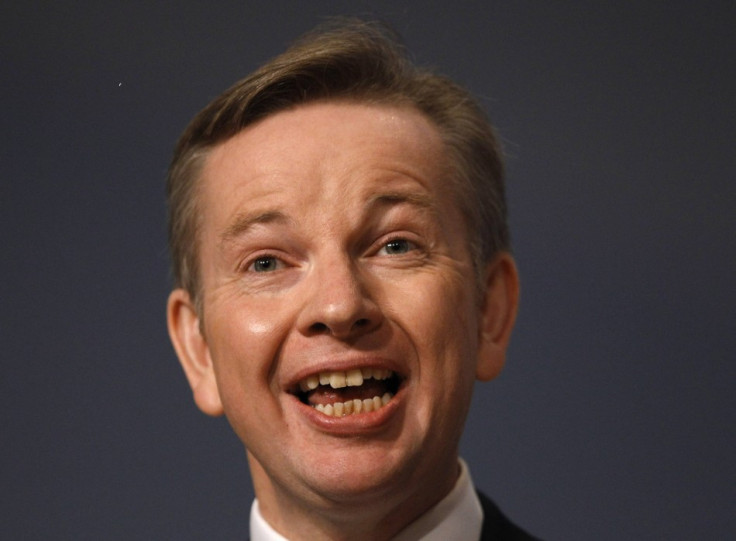 Michael Gove