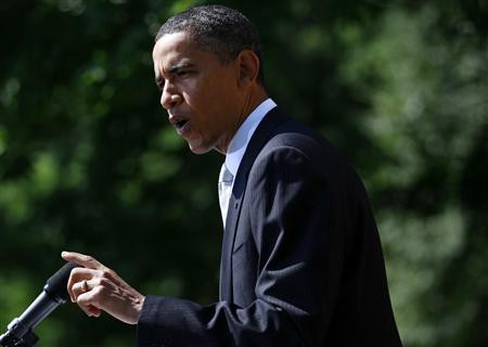 U.S. President Barack Obama