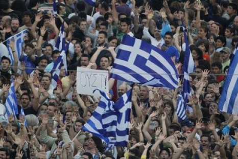 Greek economic crisis matters to Britain