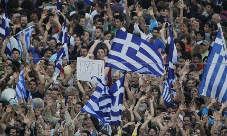 Greek economic crisis matters to Britain