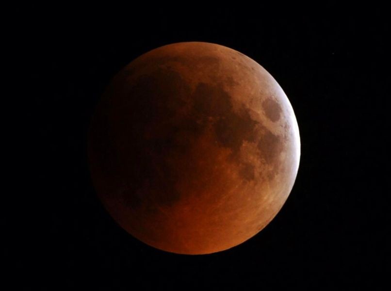 Total Lunar Eclipse Total Lunar Eclipse
