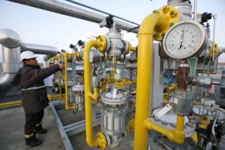 China says still seeking agreement in Russia gas talks