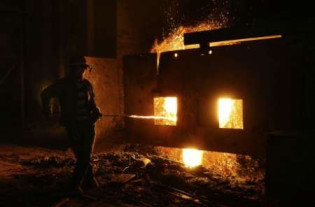 China steel demand propped up by fixed asset investment -CISA China steel demand propped up by fixed asset investment -CISA