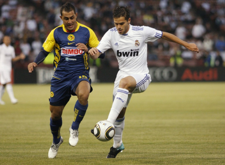 Fernando Gago: Bound for Merseyside?