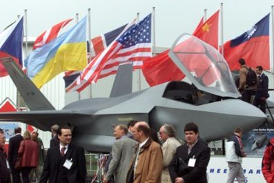 Lockheed hopes for F-35 deal with Israel this year