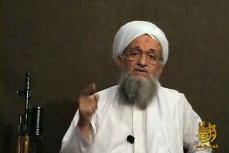 Al-Qaeda Commander Zawahiri