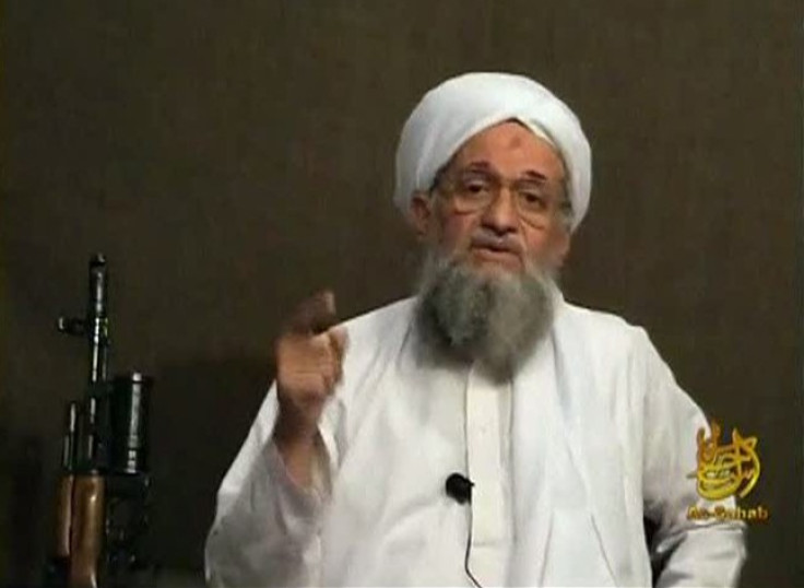 Al-Qaeda Commander Zawahiri