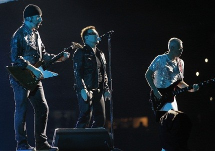 U2 U2