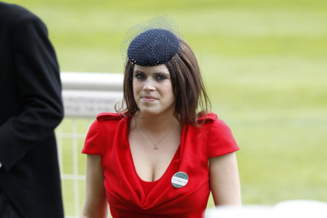 Princess Eugenie at Roysl Ascot