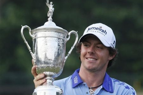 McIlroy Cruises to First Major Title at US Open