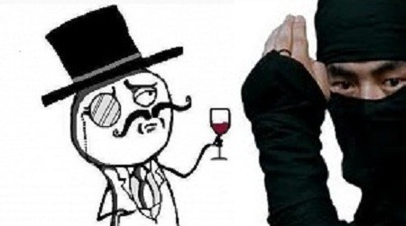 Lulzsecand Anonymous Message FBI