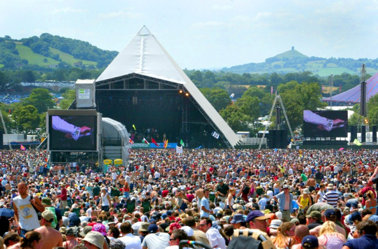 Glastonbury ticket fraud