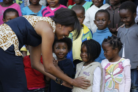 Michelle Obama in Africa (4 of 9)