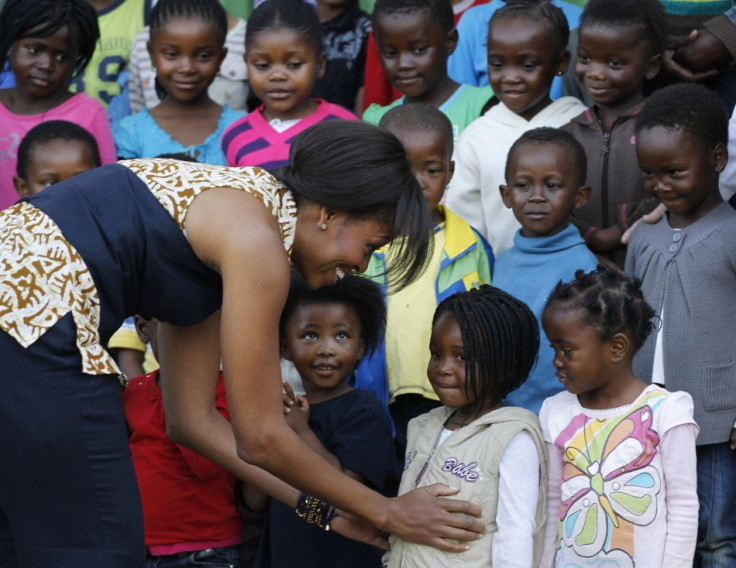 Michelle Obama in Africa (4 of 9)