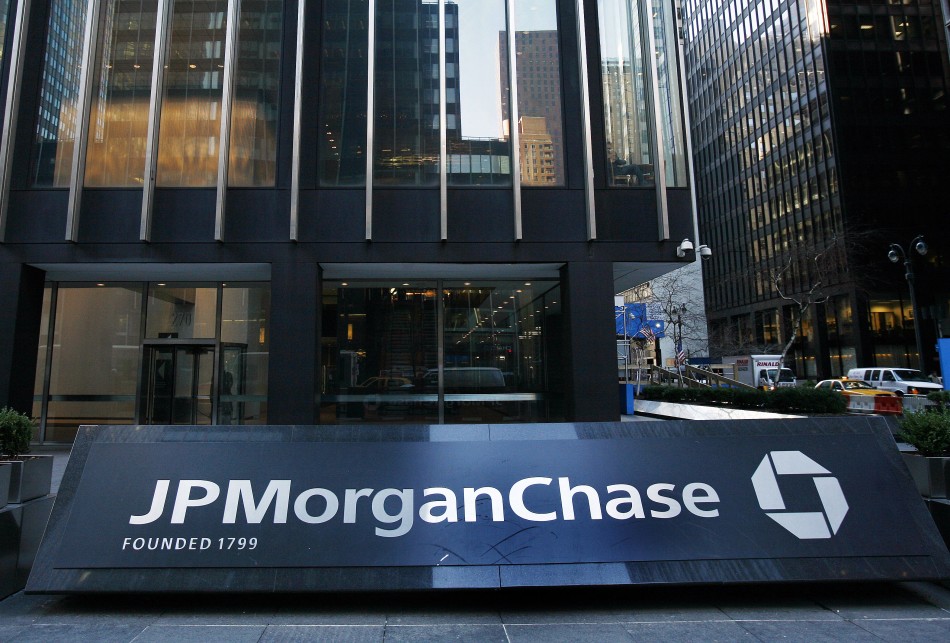 Fitch Downgrades JPMorgan, S&P Lowers Outlook