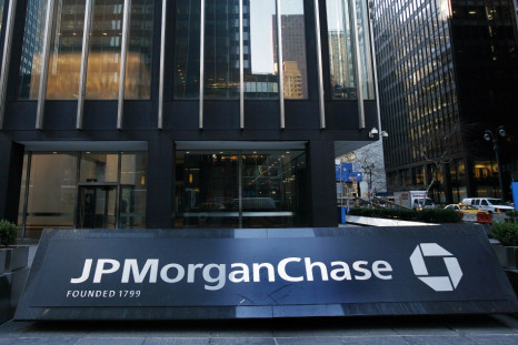 JPMorgan Chase bank logo
