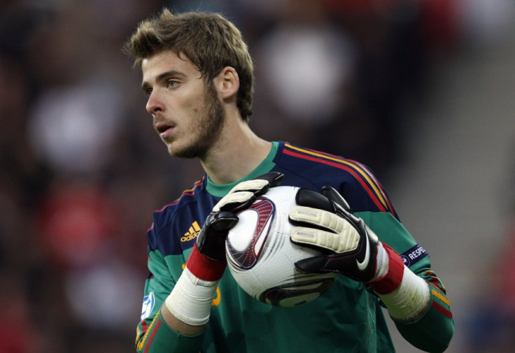 David de Gea