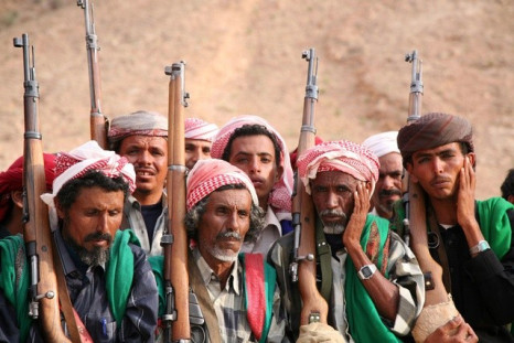 Yemen al-Qaeda