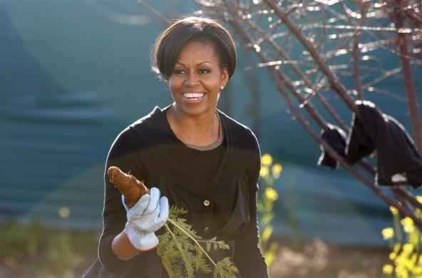 First Lady in Africa