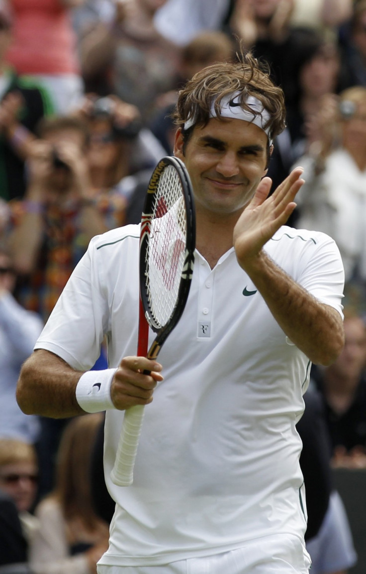 Roger Federer