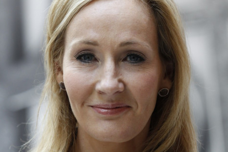 Author JK Rowling at the official launch of Pottermore [PHOTOS].