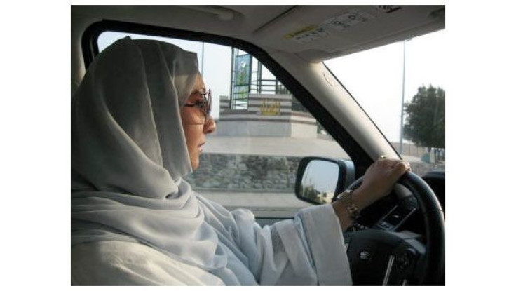 Saudi Women create their videos of driving and post it on social networking sites as a protest against the ban on driving.