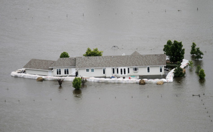 North Dakota Floods North Dakota Floods