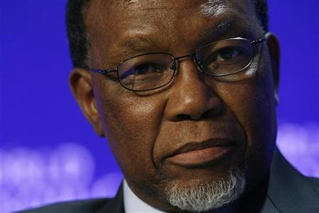 Kgalema Motlanthe