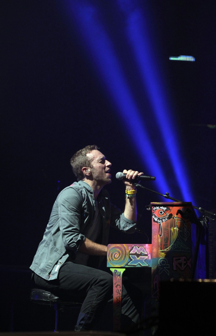 Coldplay