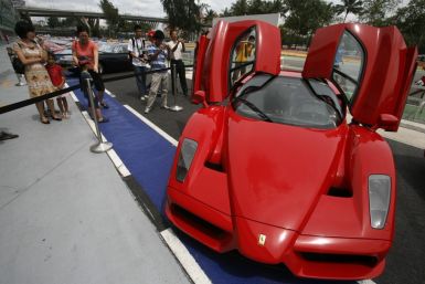 Ferrari Enzo -  $670,000