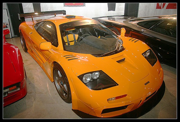 3. McLaren F1  - $970,000