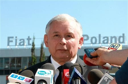 Jaroslaw Kaczynski