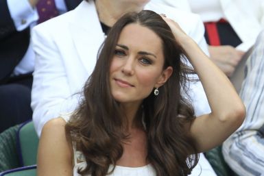 Kate Middleton’s summer day out at Wimbledon