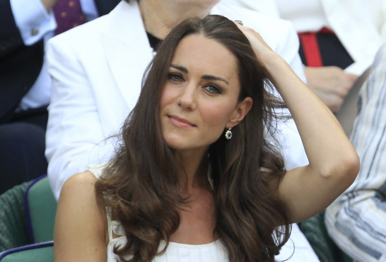 Kate Middleton’s summer day out at Wimbledon