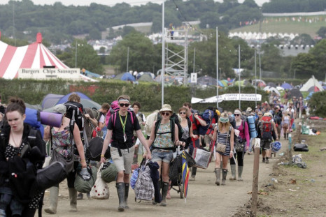 Worthy Farm will be braced for new intake of festivalgoers in 2013