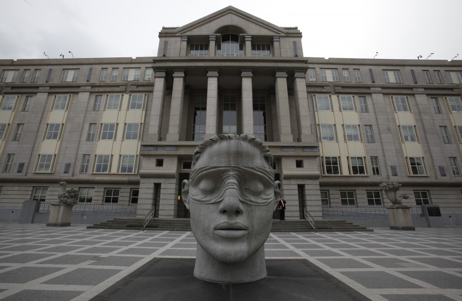 The Martin Luther King Jr. Federal Building and U.S. Courthouse is seen in Newark The Martin Luther King Jr. Federal Building and U.S. Courthouse is seen in Newark