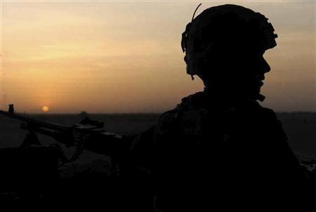 NATO Further Scales Back Military Ops with Afghan Security Forces