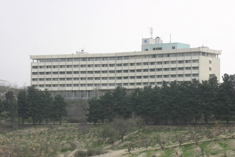 Hotel Intercontinental Kabul (Archive Picture)