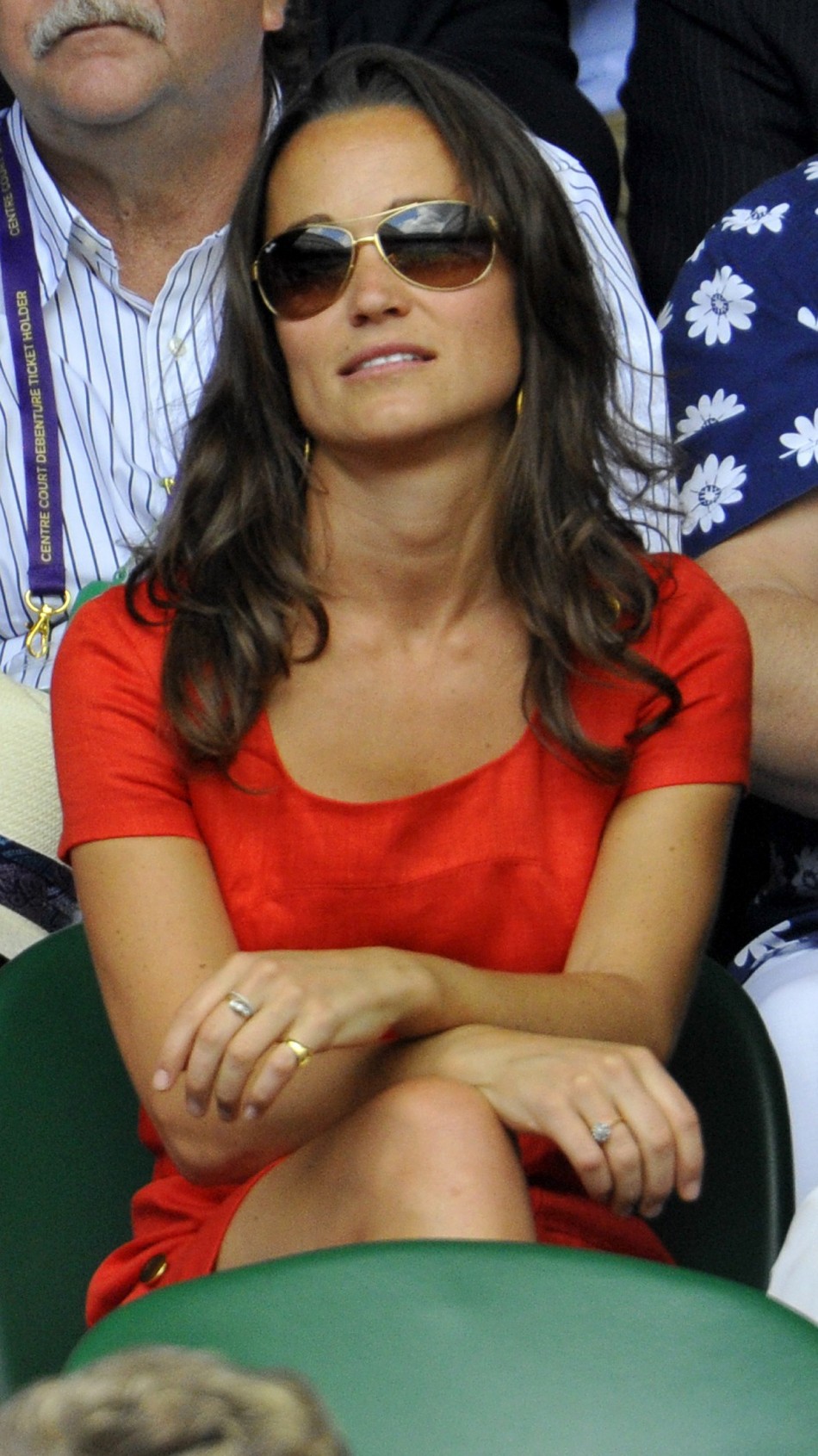 Pippa Middleton, Sister of Catherine, Duchess of Cambridge