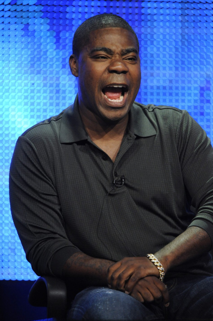 Tracy Morgan