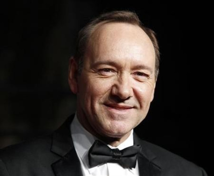 Kevin Spacey