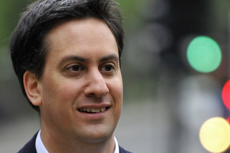 Ed Miliband