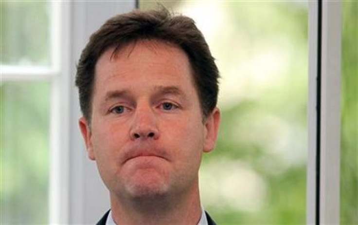 Nick Clegg