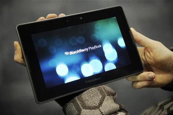 BlackBerry PlayBook